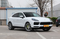 2021款卡宴混动E-Hybrid Coupé 2.0T 