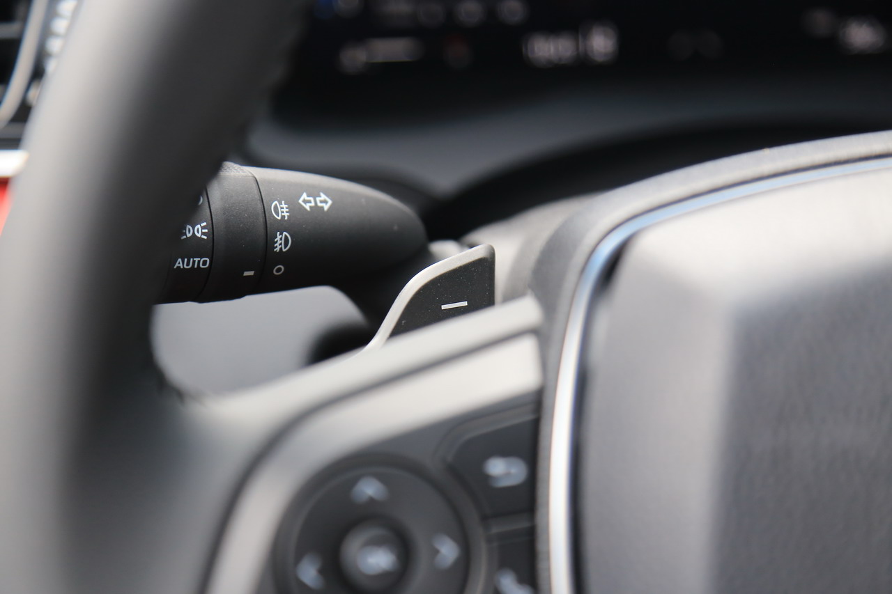 2021款凯美瑞2.5S 锋尚版