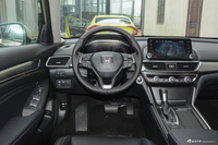 2019款INSPIRE 1.5T 260TURBO精悦版