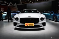 2024款欧陆 4.0T GT V8 敞篷版