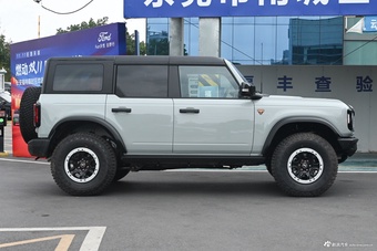 2025款福特烈马 2.3T 大沙丘限量定制版