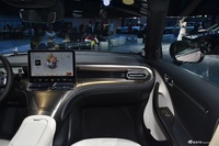 2026款smart精灵1号焕新款 粉