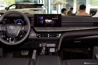 2026款凯美瑞 2.0GVP 豪华版