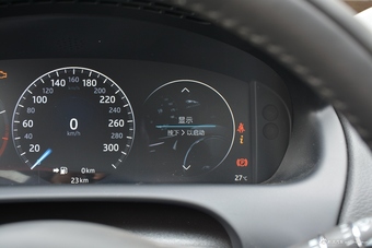 2018款捷豹XJL 3.0L自动SC两驱典雅商务版 