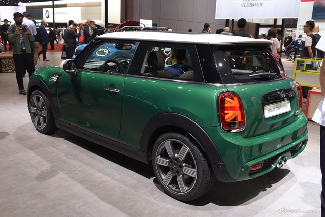 MINI60周年纪念版