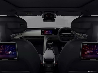 2025款BE 6e 基本型 官图