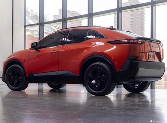 2026款Uncharted 海外版 官图