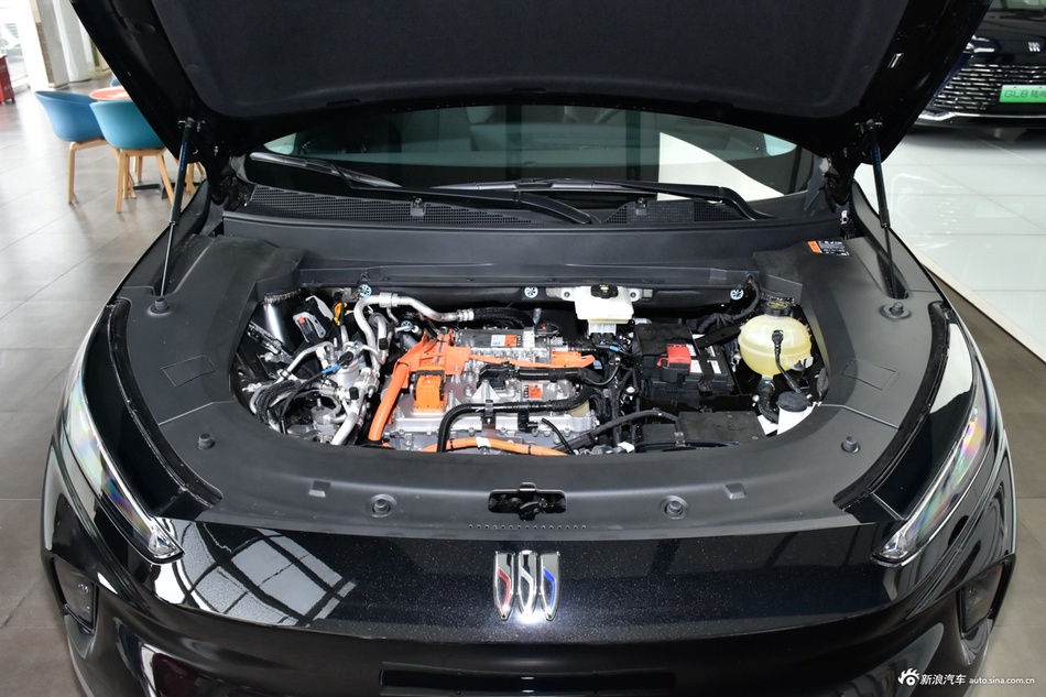 2025款别克E5 515km 先享版