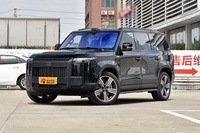 2024款极石01 尊享6座长续航版