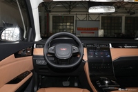 2021款VGV U75PLUS 2.0TGDI 奇趣山地版