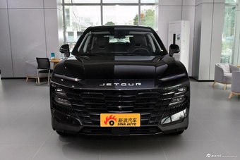 2026款捷途大圣青春版1.5T 6DCT 精英型