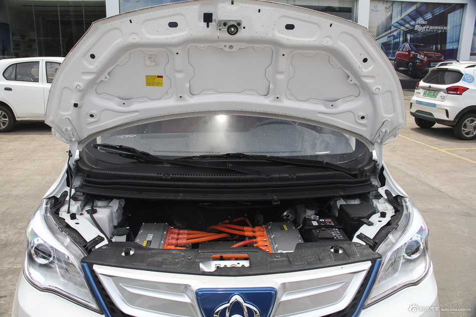 2018款长安欧力威EV新能源