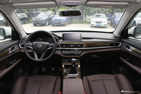 2019款汉腾X5 MAX 1.5T手动智享型7座