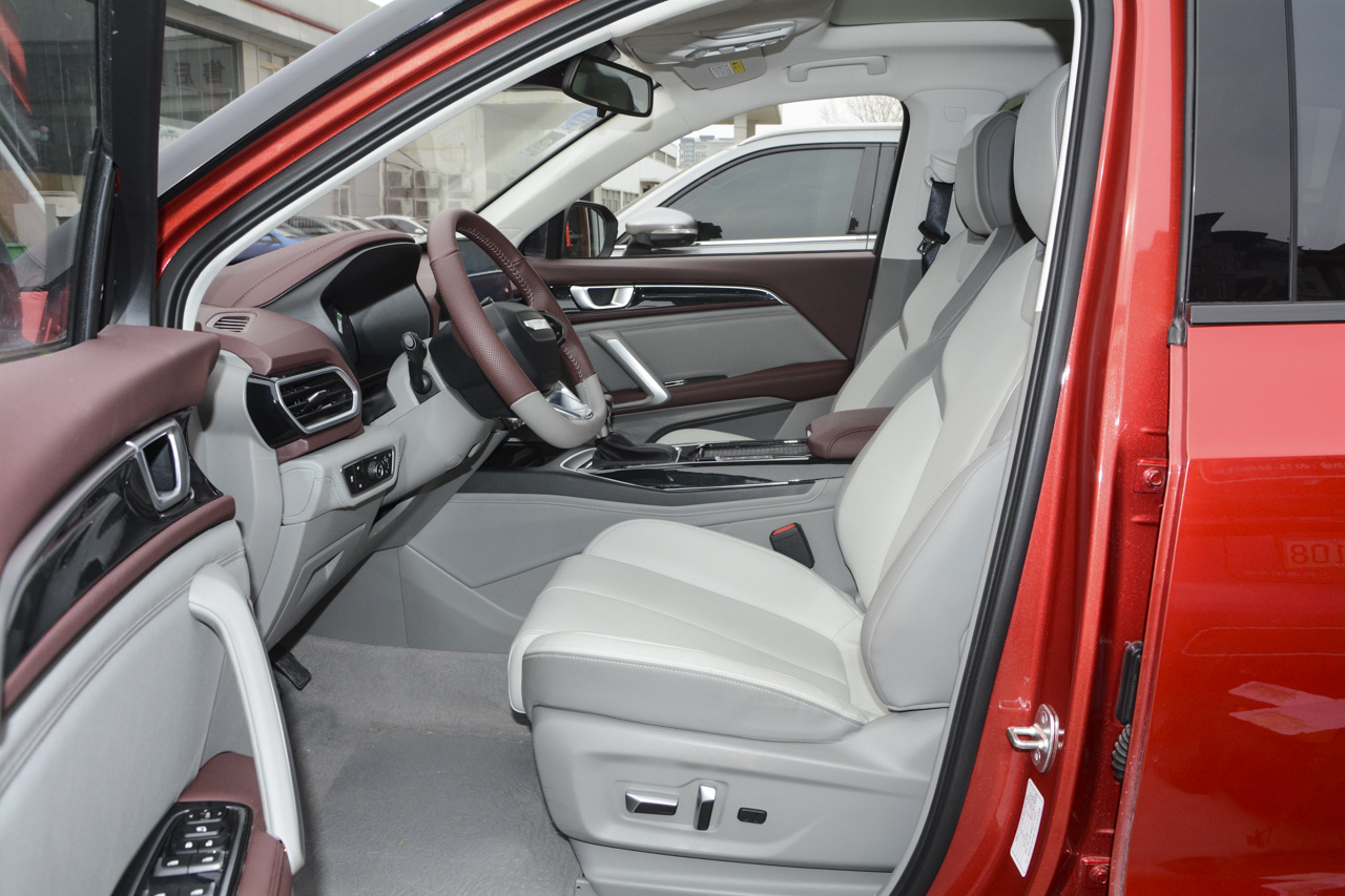 2019款宝骏RS-5 1.5自动智能驾控旗舰版国VI