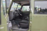 2018款勇士 2.5T手动四驱柴油版五门国V