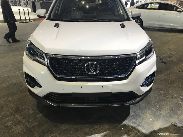 长安CS75新能源