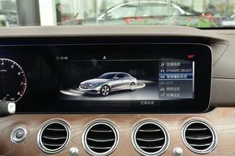 2019款奔驰E级改款2.0T自动运动豪华型300L