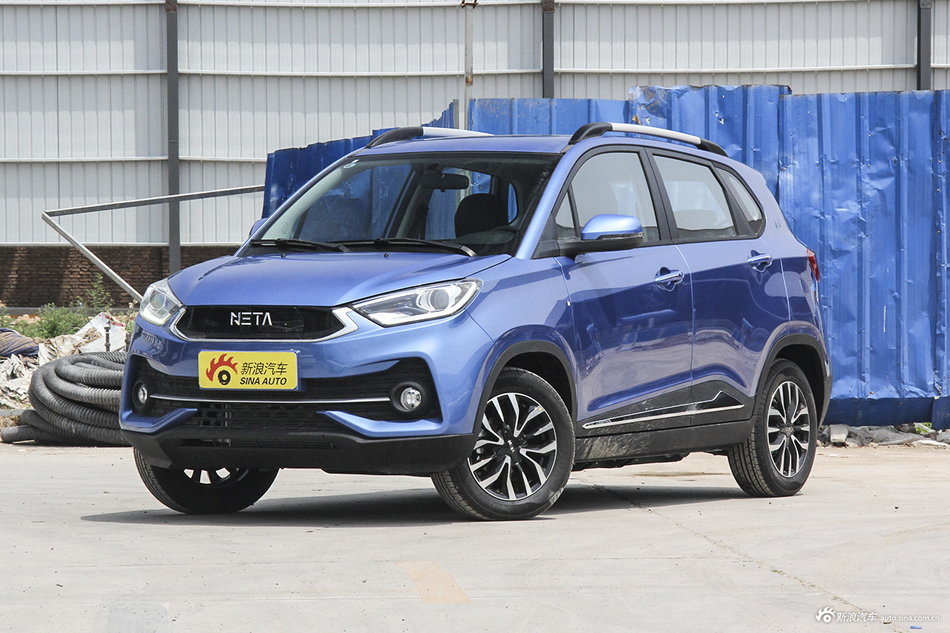 2019款哪吒N01  380i