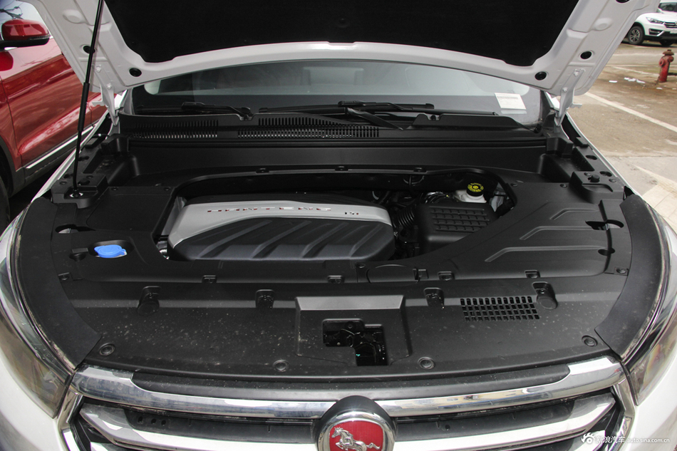 2018款汉腾X5 1.5T手动豪华版