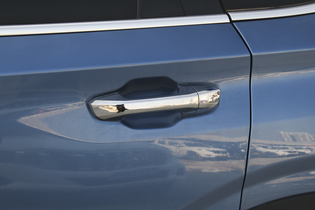 2017上汽大通D90 2.0T自动四驱天狼星