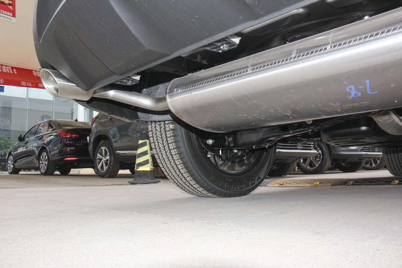 2019款长安CS85 COUPE 1.5T自动动版国VI 