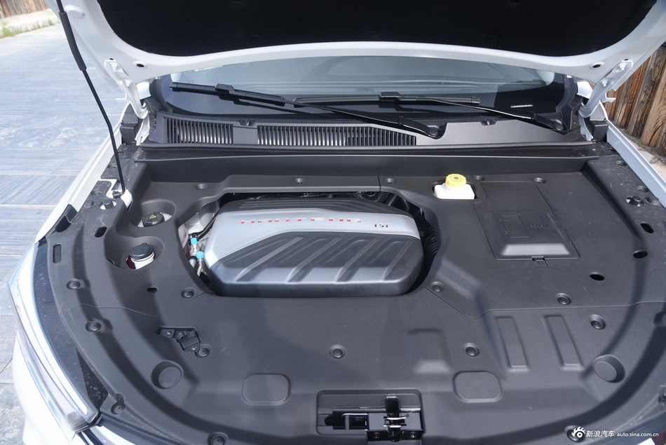 2019款汉腾V7 1.5T自动旗舰型7座 国VI