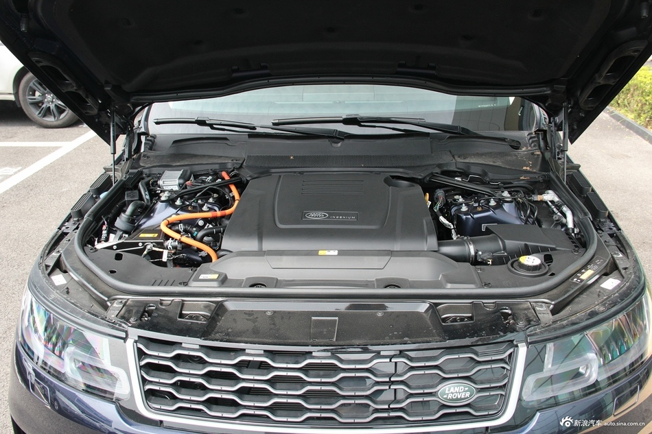 2019款 揽胜运动版新能源 P400e HSE 