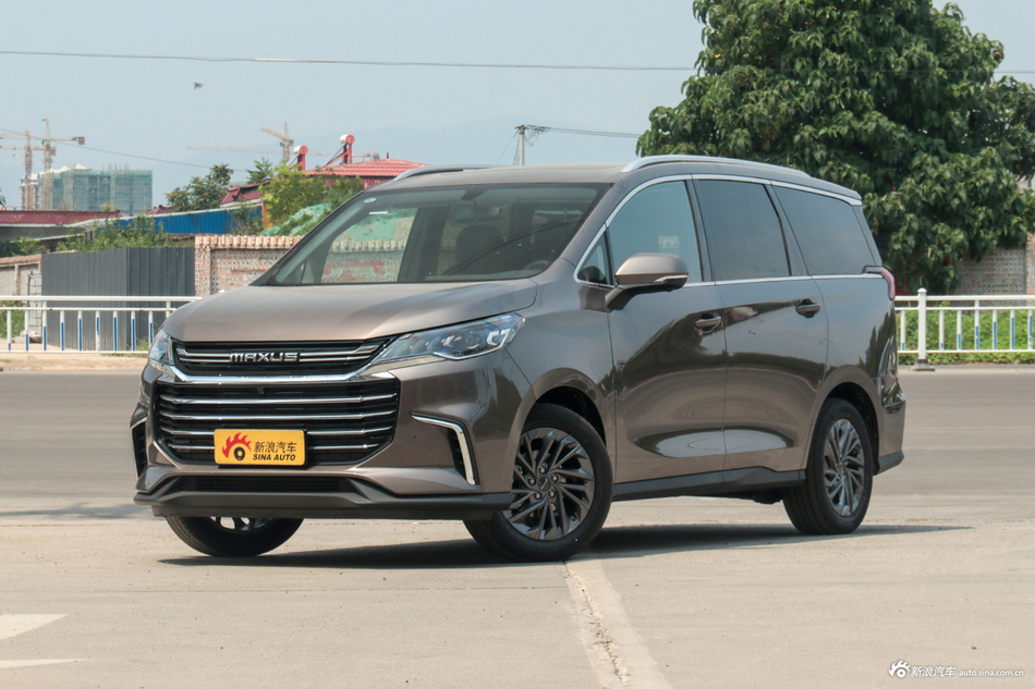 2019款上汽MAXUS G50 1.5T 自动豪华版国VI