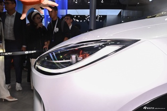 2025广州车展实拍：风云T9L