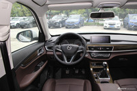 2019款汉腾X5 MAX 1.5T手动智享型7座