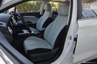 2018款北汽新能源EU系列 EU5 R550智潮版