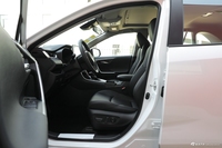 2021款威兰达双擎2.5L E-CVT两驱豪华版 