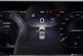 2024款红旗HS3 1.5T 善为版