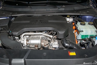 2025款宝骏享境PHEV 140km豪华版