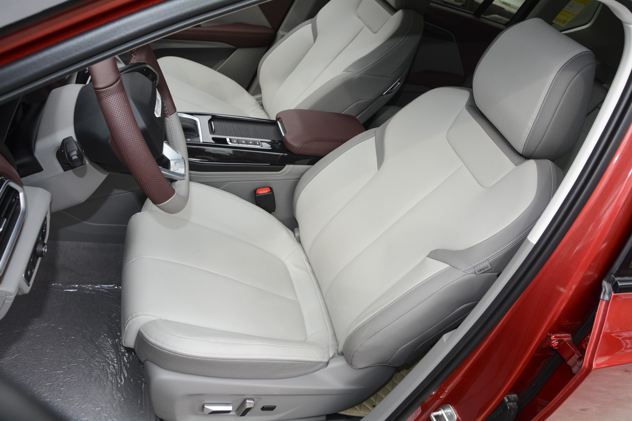 2019款宝骏RS-5 1.5自动智能驾控旗舰版国VI