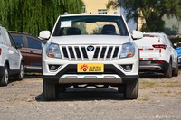 2015款萨普 2.4L手动两驱舒适版