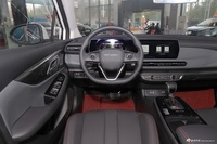 2021款北京U5 PLUS 1.5L CVT尊贵版