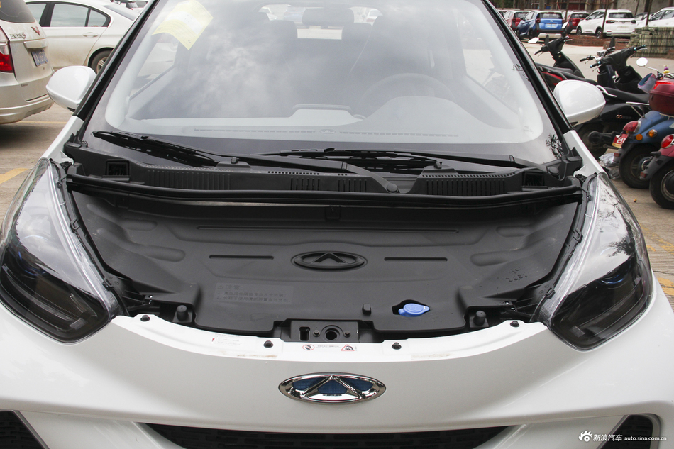 2019款奇瑞eQ1 小蚂蚁400 智享版 4座