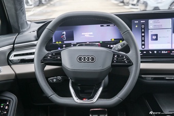 2026款奥迪A6L 3.0T quattro 旗舰型
