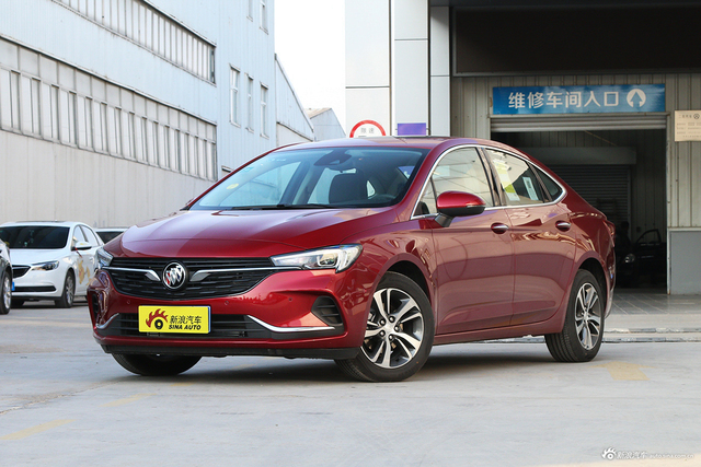 2020款威朗三厢1.3T CVT豪华型20T