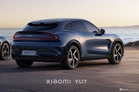 2025款小米YU7官图