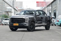 2023款福田火星7 2.0T柴油手动四驱长轴精英型