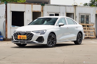 2025款奥迪A3L Limousine 35TFSI 飞驰悦享型