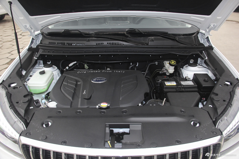 2018款斯威X7改款1.8L手动舒适版7座 