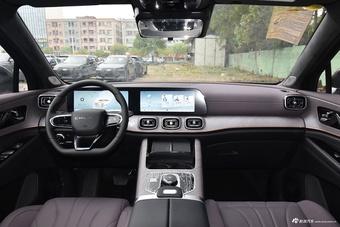 2025款瑞虎9 2.0T 自动两驱尊享版 5座图片