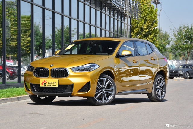 2020款宝马X2 sDrive25i 尊享型M运动套装