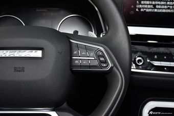 2025款哈弗H6 1.5T 国潮都市版