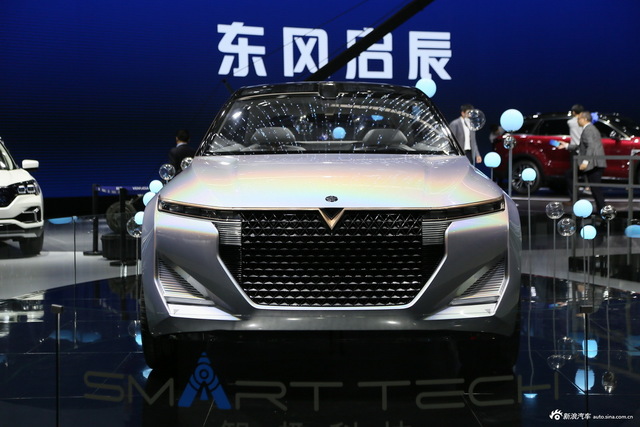 启辰The V