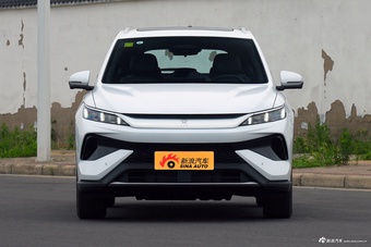 2026款宋Pro DM-i 飞驰版301KM卓越型