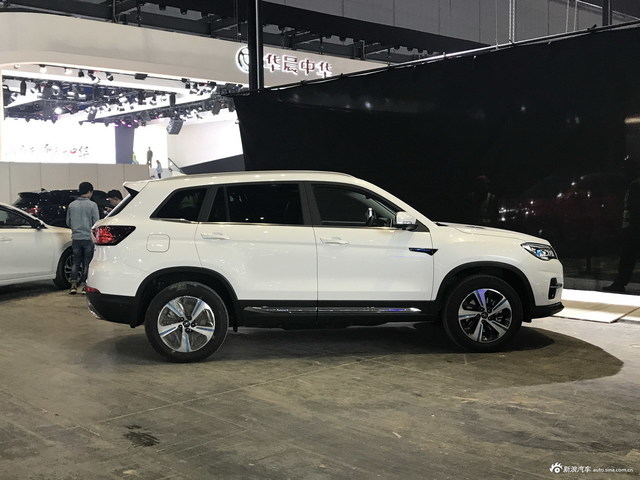 长安CS75新能源